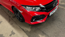 Honda Civic 1.0 VTEC Turbo SR 5dr CVT Petrol Hatchback